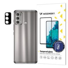 WOZINSKY Wozinsky Tvrdené sklo na kameru 9H pre Motorola Moto G60 - Transparentná KP22038