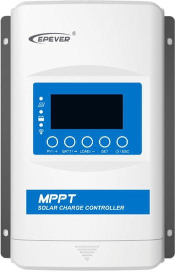 EPever Solárny regulátor MPPT XTRA2210N 100VDC/20A, 12/24V