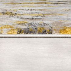 Flair DOPREDAJ: 155x230 cm Kusový koberec Eris Lustre Gold 155x230