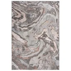 Kusový koberec Eris Marbled Blush 120x170