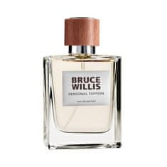 LR Health & Beauty Bruce Willis Personal Edition EdP parfumovaná voda pánska 50 ml