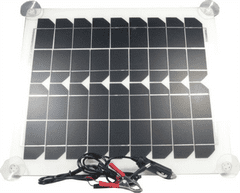 sapro Fotovoltaický solárny panel USB+12V/30W flexibilný OS30-18MFX