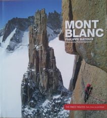 Vertebrate Lezecký sprievodca Mont Blanc - The Finest Routes