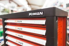 FIXMAN Montážny vozík s ručným náradím FIXMAN F1 Master Profi CZ