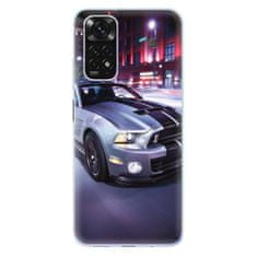 iSaprio Silikónové puzdro - Mustang pre Xiaomi Redmi Note 11 / Note 11S