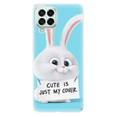 iSaprio Silikónové puzdro - My Cover pre Samsung Galaxy M53 5G