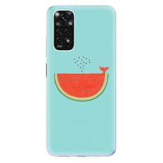 iSaprio Silikónové puzdro - Melon pre Xiaomi Redmi Note 11 / Note 11S