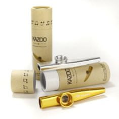 Veles-X Metal Kazoo Gold, kazoo