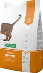 Nature's Protection Nature 'Protection Cat Dry Indoor 2 kg