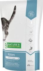 Nature's Protection Nature 'Protection Cat Dry Kitten 400 g