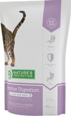 Nature's Protection Nature 'Protection Cat Dry Sensitive Digestion 400 g