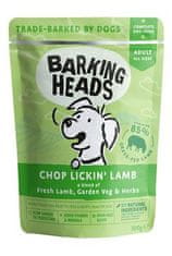 Barking Heads Chop Lickin 'Lamb kapsička 300g