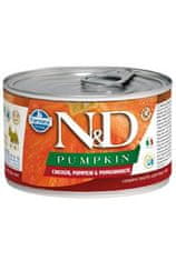 N&D N & D DOG PUMPKIN Adult Chicken & Pomegranate Mini 140g