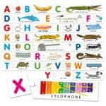 Headu Hra Montessori Moja prvá abeceda