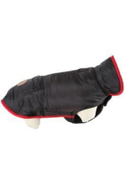 Zolux Obleček pláštenka pre psov COSMO čierny 30cm