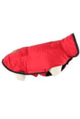 Zolux Obleček pláštenka pre psov COSMO červený 40cm