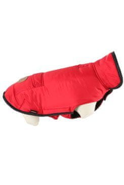 Zolux Obleček pláštenka pre psov COSMO červený 25cm