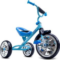 TOYZ Dětská tříkolka Toyz York blue