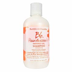 Bumble and bumble HAIRDRESSERS INVISIBLE OIL SHAMPOO (Objem 60 ml)