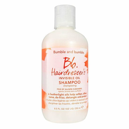 Bumble and bumble HAIRDRESSERS INVISIBLE OIL SHAMPOO