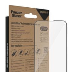 PanzerGlass Apple iPhone 2022 6.1" 2787 s Anti-reflexnou vrstvou a inštalačným rámčekom