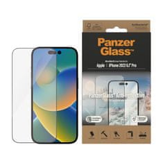 PanzerGlass Apple iPhone 2022 6.1" 2788 Pro s Anti-reflexnou vrstvou a inštalačným rámčekom