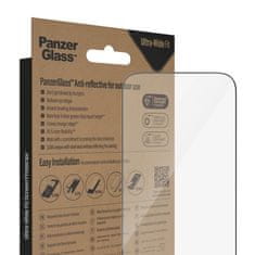 PanzerGlass Apple iPhone 2022 6.1" 2788 Pro s Anti-reflexnou vrstvou a inštalačným rámčekom