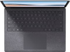 Microsoft Surface Laptop 4 (13,5"), platinová (5BT-00142)