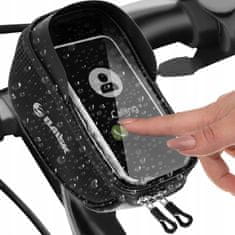 Iso Trade ISO 14206 Puzdro na mobil na bicykel vodeodolné