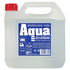 Avansa Destilovaná voda 5 litrová
