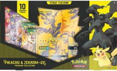 Pokémon TCG - Pikachu and Zekrom GX Premium Box