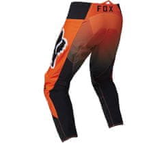 FOX Detské motokrosové nohavice Yth 180 Leed Pant Fluo Orange veľ. 28