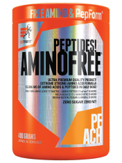 Extrifit  Aminofree Peptides 400 g peach