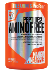 Extrifit  Aminofree Peptides 400 g mango - pineapple