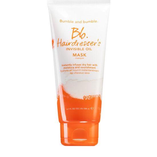Bumble and bumble Hydratačná maska pre suché vlasy Hair dresser`s Invisible Oil (Mask)