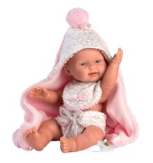 2-dielne oblečenie pre bábiku New Born veľkosť 26 cm