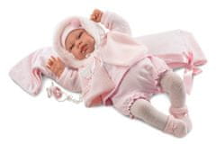 6-dielne oblečenie pre bábiku New Born veľkosť 43-44 cm