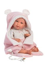 2-dielne oblečenie pre bábiku New Born veľkosť 40-42 cm