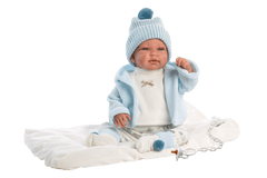 5-dielne oblečenie pre bábiku New Born veľkosť 43-44 cm