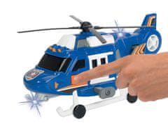 SIMBA AS Policajný vrtuľník 18 cm