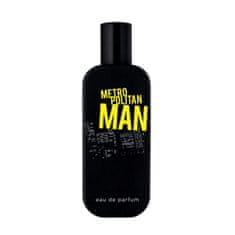 LR Health & Beauty  LR Health & Beauty Metropolitan Man parfumovaná voda pánska 50 ml