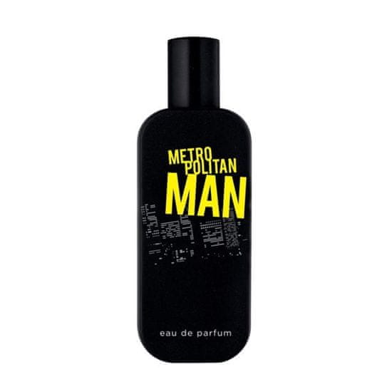 LR Health & Beauty  LR Health & Beauty Metropolitan Man parfumovaná voda pánska 50 ml