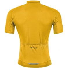 Force Pánsky dres Pure, krátky, žltý - veľkosť XL