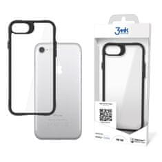 3MK Satin case puzdro pre Apple iPhone 6 - Čierna KP21108