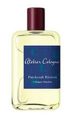 Patchouli Riviera - parfém 2 ml - odstrek s rozprašovačom