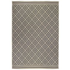 Flair DOPREDAJ: 120x170 cm Kusový koberec Florence Alfresco Moretti Beige/Anthracite – na von aj na doma 120x170