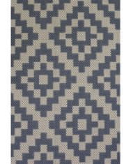 Flair DOPREDAJ: 120x170 cm Kusový koberec Florence Alfresco Moretti Beige/Anthracite – na von aj na doma 120x170