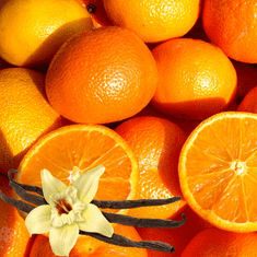Aroma Zubná pasta 4+ Pomaranč a Vanilka Astera Homeopathica 50 ml