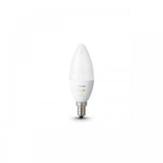 Philips Hue White Ambiance Bluetooth LED žiarovka E14 8718699726294 6W 470lm 2200-6500K
