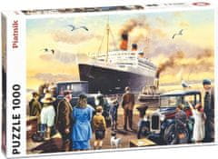 Piatnik RMS Queen Mary 1000 dielikov